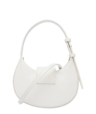 ARMANI EXCHANGE JODIE Mini-Tasche mit Schultergurt cremefarben - Damentaschen - 3