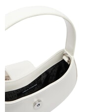 ARMANI EXCHANGE JODIE Mini-Tasche mit Schultergurt cremefarben - Damentaschen - 6