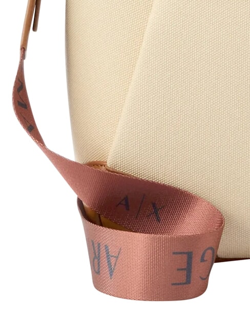 WAVE Einkaufstasche mit Schultergurt nat&uuml;rlicher / salzhaltiger Ton - Damentaschen