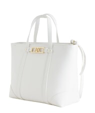ARMANI EXCHANGE POLLY Einkaufstasche mit Schultergurt cremefarben - Damentaschen - 2