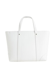 ARMANI EXCHANGE POLLY Einkaufstasche mit Schultergurt cremefarben - Damentaschen - 3