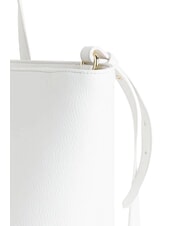 ARMANI EXCHANGE POLLY Einkaufstasche mit Schultergurt cremefarben - Damentaschen - 5