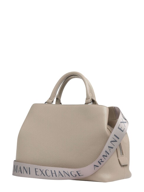 NICOLE L Handtasche, mit Schultergurt Sand - Damentaschen