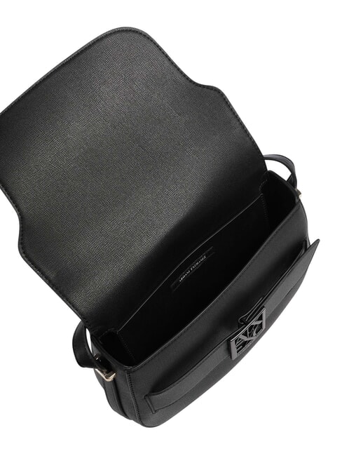 SUSY Umh&auml;ngetasche Schwarz - Damentaschen