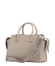 ARMANI EXCHANGE AMELIE Einkaufstasche mit Schultergurt Sand - Damentaschen - 3