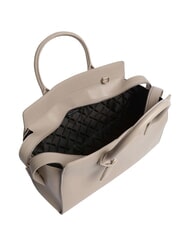 ARMANI EXCHANGE AMELIE Einkaufstasche mit Schultergurt Sand - Damentaschen - 4