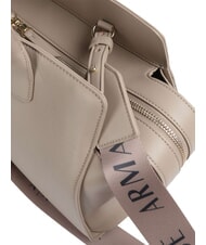 ARMANI EXCHANGE AMELIE Einkaufstasche mit Schultergurt Sand - Damentaschen - 5