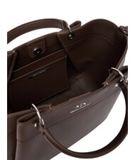 ARMANI EXCHANGE WAVE Handtasche mit Schulterriemen D&auml;mmerungsschatten - Damentaschen - 5