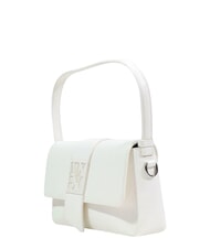 ARMANI EXCHANGE SUSY SOFT Schultertasche mit Schultergurt cremefarben - Damentaschen - 3