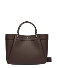 ARMANI EXCHANGE WAVE Handtasche mit Schultergurt D&auml;mmerungsschatten - Damentaschen - 3