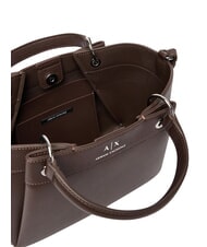 ARMANI EXCHANGE WAVE Handtasche mit Schultergurt D&auml;mmerungsschatten - Damentaschen - 5