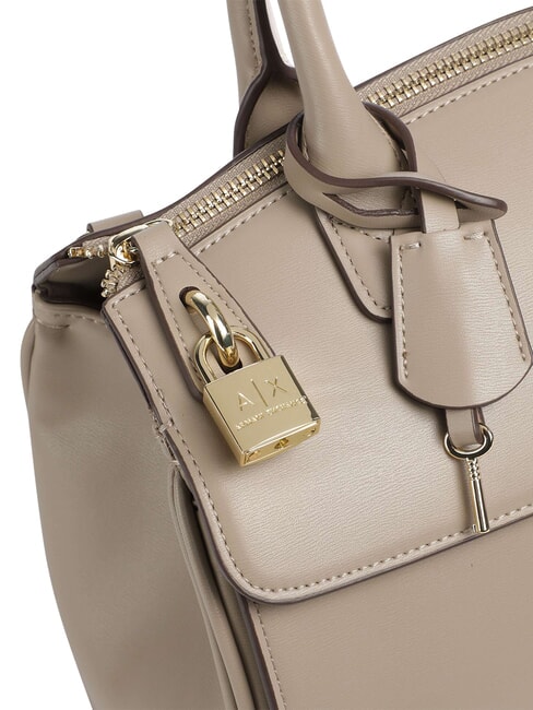 JANE  Handtasche, mit Schultergurt Sand - Damentaschen