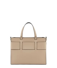 ARMANI EXCHANGE A|X BUCKLE Handshopper, mit Schultergurt Sand - Damentaschen - 4