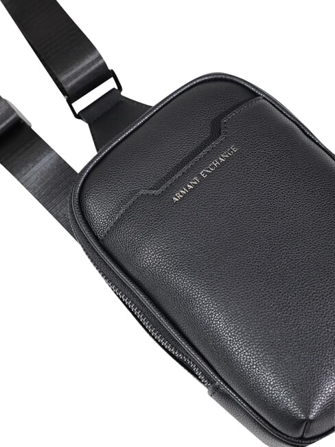 ALEX Rucksack Schwarz - Umh&auml;ngetaschen Herren