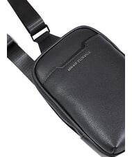 ARMANI EXCHANGE ALEX Rucksack Schwarz - Umh&auml;ngetaschen Herren - 4