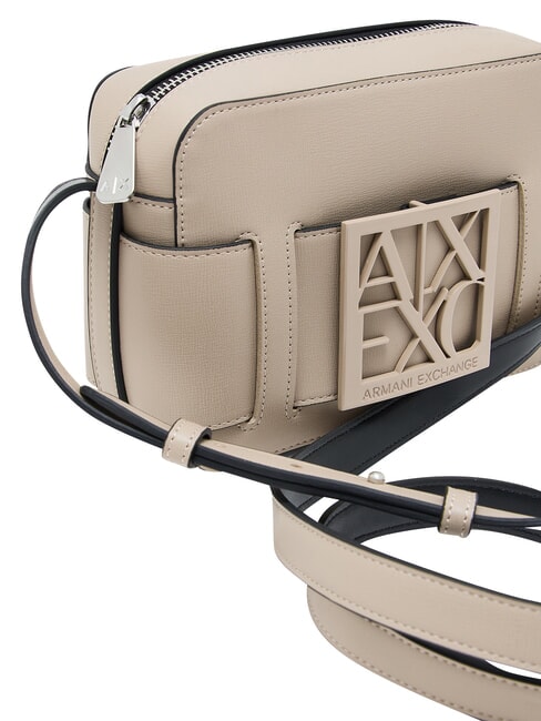 A|X BUCKLE Schultertasche Sand - Damentaschen