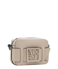 ARMANI EXCHANGE A|X BUCKLE Schultertasche Sand - Damentaschen - 6
