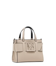 ARMANI EXCHANGE SUSIE Mini-Handtasche mit Schultergurt Sand - Damentaschen - 5