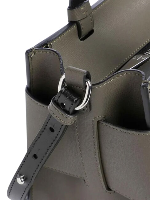 SUSIE Mini-Handtasche mit Schultergurt Savanne - Damentaschen