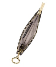 MICHAEL KORS JET SET  Schl&uuml;sseletui aus Leder Schwarz - Schl&uuml;sselanh&auml;nger und Schl&uuml;sseletuis - 2