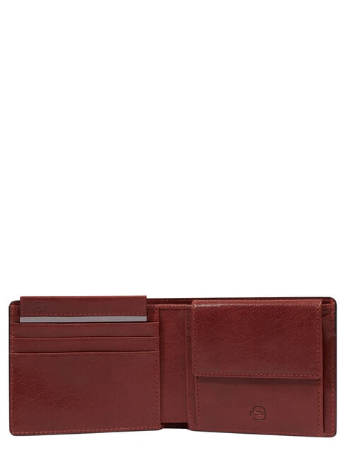 S141 Ledergeldb&ouml;rse mit RFID-Schutz LEDER - Brieftaschen Herren