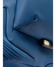 PIQUADRO CORNER SPECIALE GOMMATO Rolltop-Rucksack f&uuml;r 15,6-Zoll-Laptop Avio - PC-Rucks&auml;cke - 7