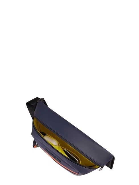 CORNER SPECIALE GOMMATO Wasserdichte H&uuml;fttasche Blau - H&uuml;fttaschen