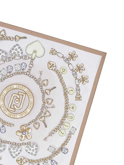 CHARMS Schal nat&uuml;rlich - Schals