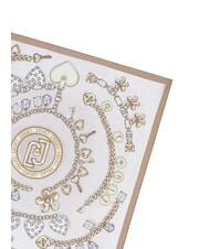 LIUJO CHARMS Schal nat&uuml;rlich - Schals - 3