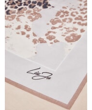 LIUJO PRINTED Schal Leopard - Schals - 4