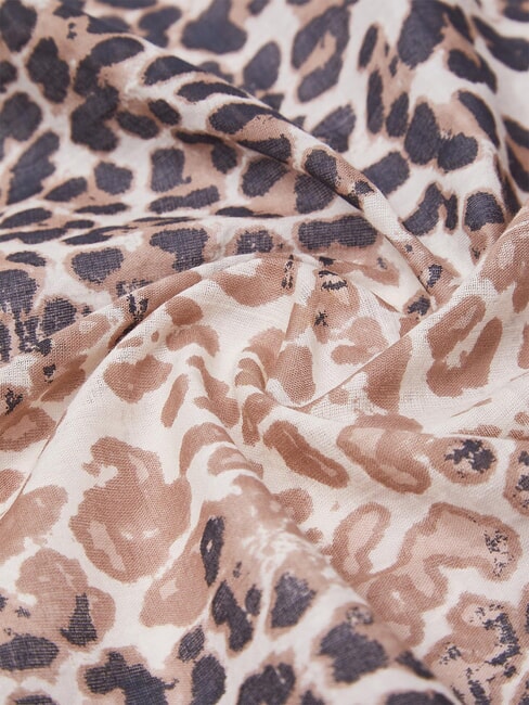 PRINTED Schal Leopard - Schals