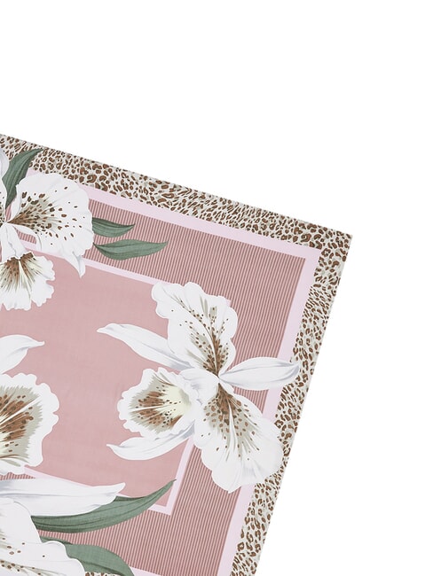 FLOWER ORCHID Schal weiche Pfingstrose - Schals