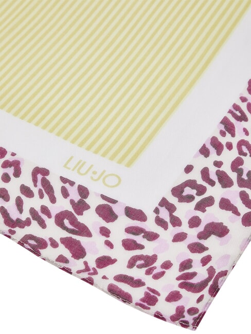 FLOWER ORCHID Schal Avocado - Schals