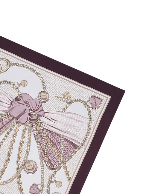 METAL Schal Preiselbeere - Schals