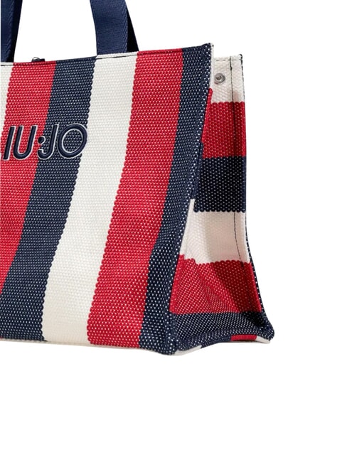 LOGO Handtasche mit Schulterriemen blauer Himmel - Damentaschen