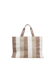 LIUJO LOGO Handtasche mit Schulterriemen Sand - Damentaschen - 2