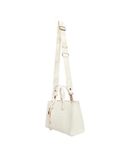 LIUJO HALONA Handtasche mit Schulterriemen Creme - Damentaschen - 4