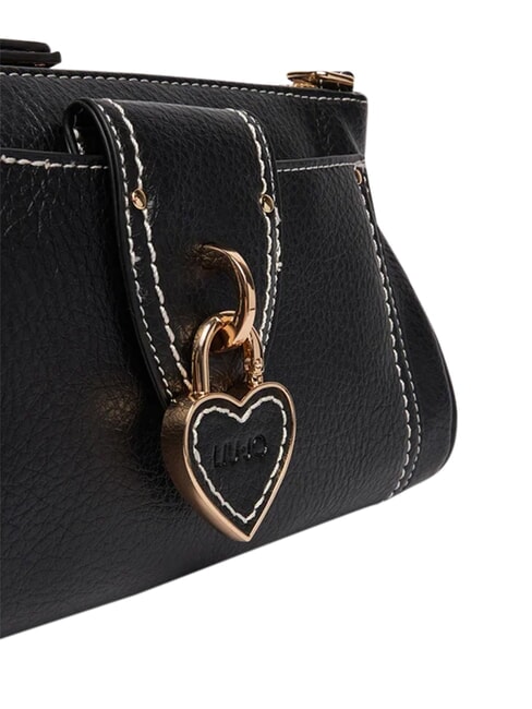 CORNIOLA Umh&auml;ngetasche SCHWARZ - Damentaschen