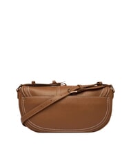 LIUJO CORNIOLA Schultertasche mit Schultergurt Nuss - Damentaschen - 2