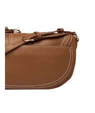 LIUJO CORNIOLA Schultertasche mit Schultergurt Nuss - Damentaschen - 4