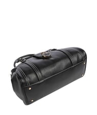 LIUJO CORNIOLA Schultertasche mit abnehmbarem Schultergurt SCHWARZ - Damentaschen - 4