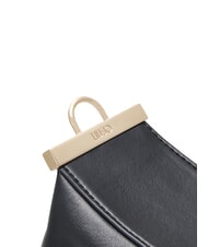 LIUJO AREZU Schultertasche mit Schultergurt SCHWARZ - Damentaschen - 6