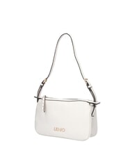 LIUJO AREZU Schultertasche mit Schultergurt Creme - Damentaschen - 5