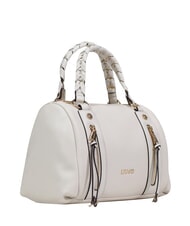LIUJO GIHEN Handtasche mit Schulterriemen Creme - Damentaschen - 3