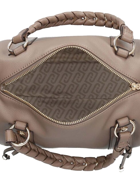 GIHEN Handtasche mit Schulterriemen Mokka - Damentaschen