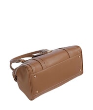 LIUJO CORNIOLA Schultertasche mit abnehmbarem Schultergurt Nuss - Damentaschen - 4