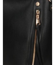 LIUJO GIHEN L Schultertasche mit Schultergurt SCHWARZ - Damentaschen - 6