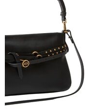 PINKO BELT BAG Mini-Tasche schwarz-antikgold - Damentaschen - 4