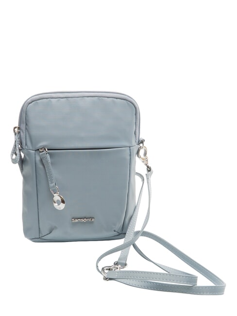MOVE 5.0 Mini-Schultertasche staubiges blau - Damentaschen