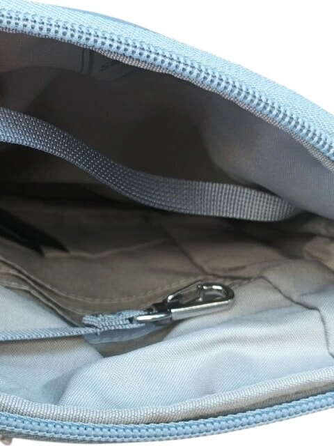 MOVE 5.0 Mini-Schultertasche staubiges blau - Damentaschen